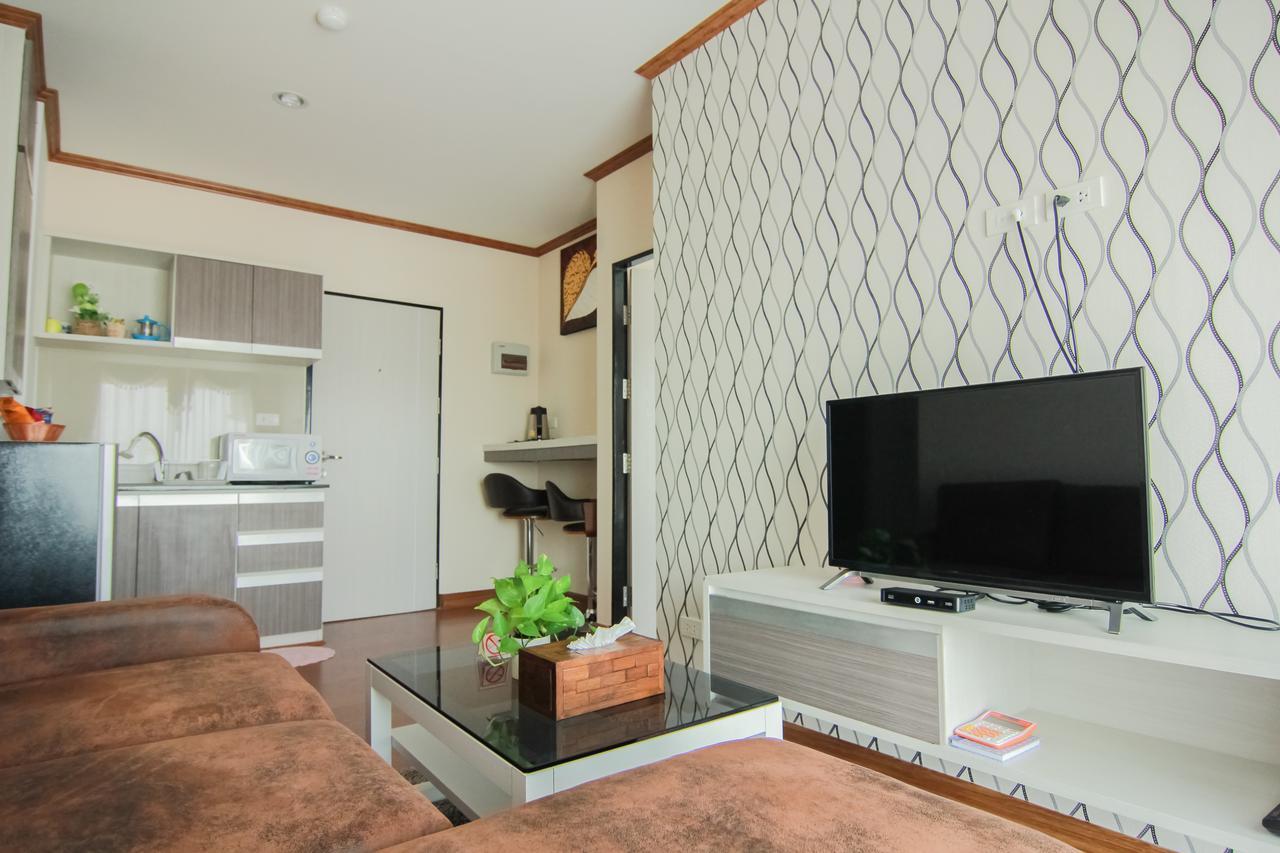 Tada Condotel Buriram Eksteriør bilde