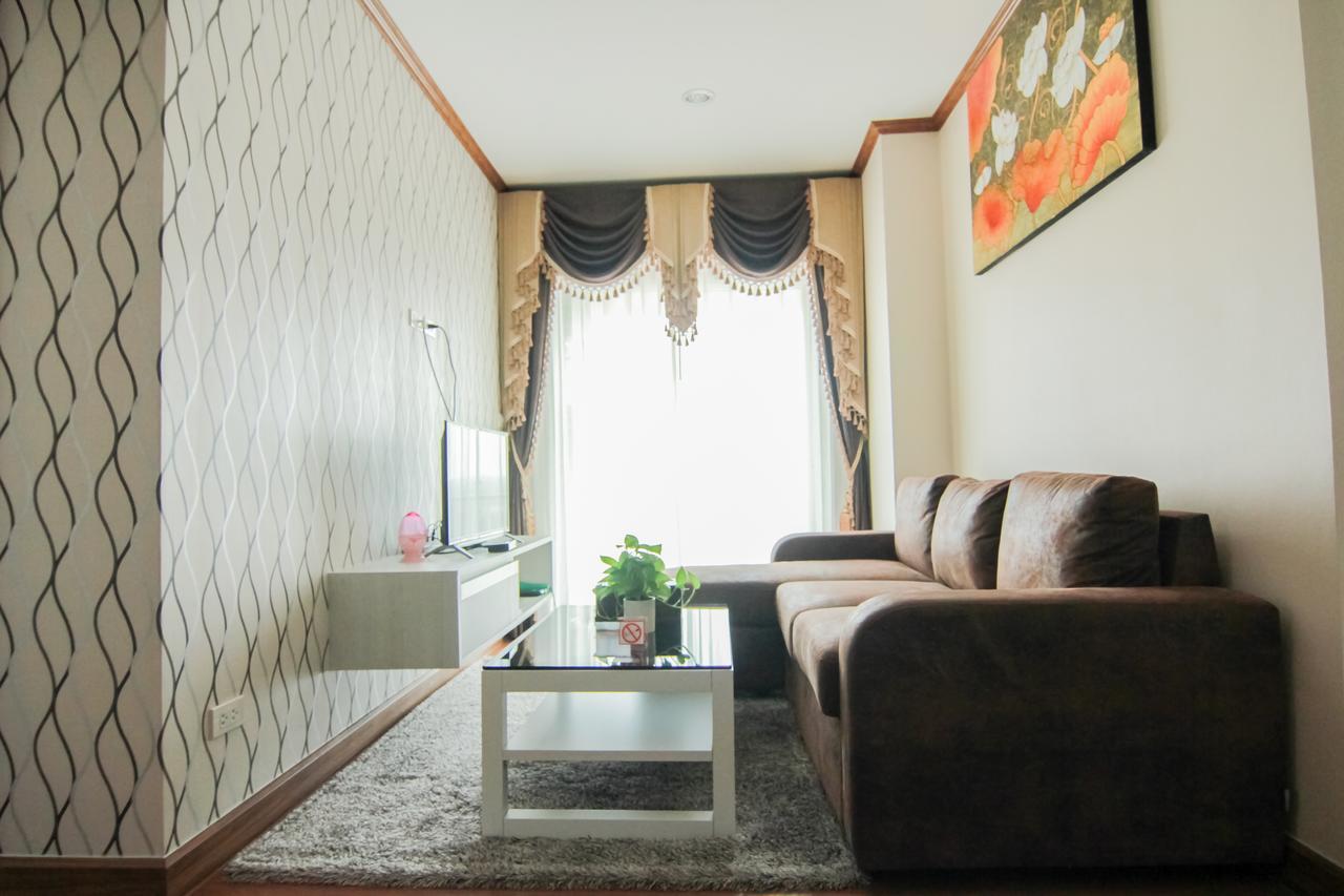 Tada Condotel Buriram Eksteriør bilde