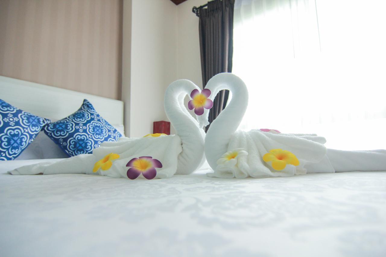 Tada Condotel Buriram Eksteriør bilde