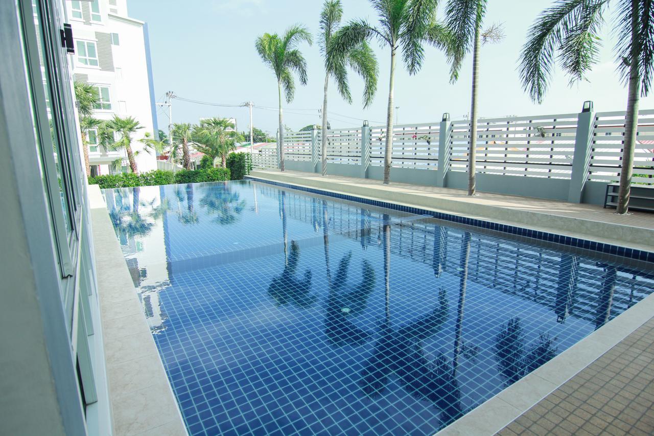 Tada Condotel Buriram Eksteriør bilde