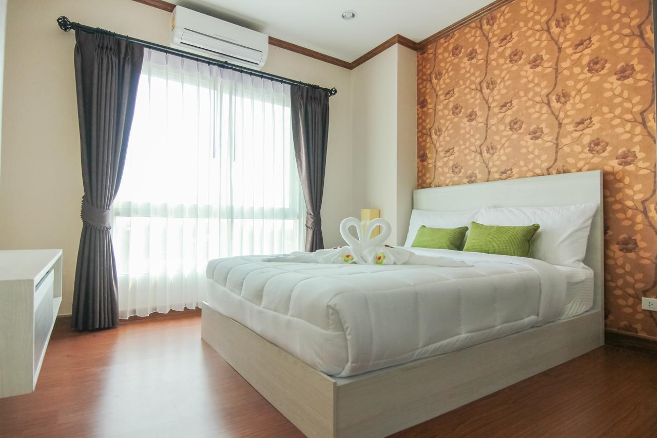 Tada Condotel Buriram Eksteriør bilde