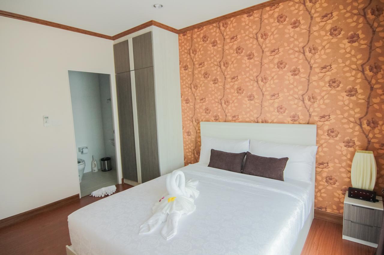 Tada Condotel Buriram Eksteriør bilde