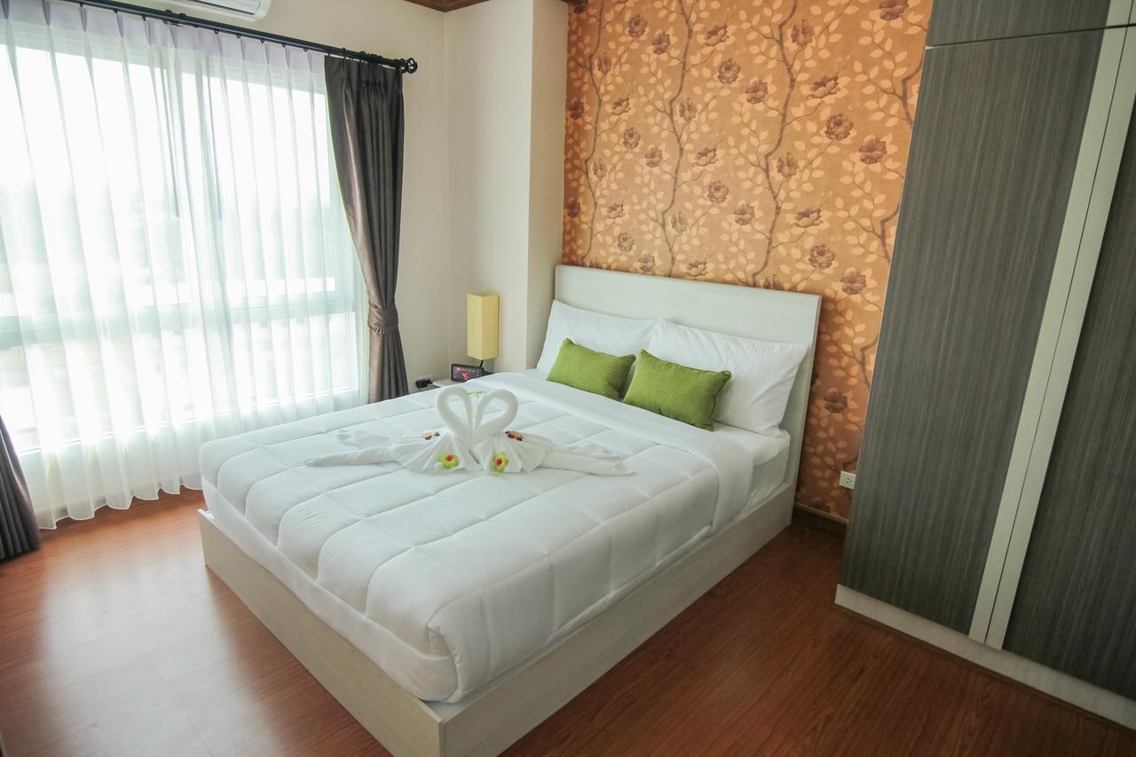 Tada Condotel Buriram Eksteriør bilde