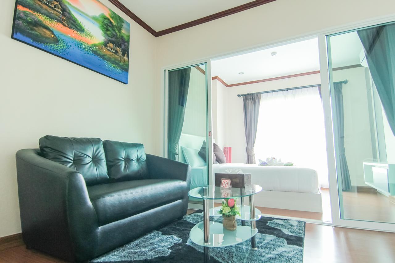 Tada Condotel Buriram Eksteriør bilde