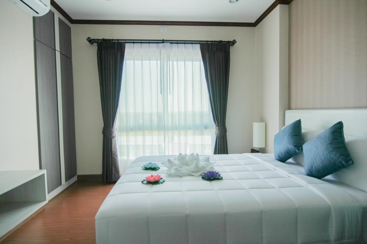 Tada Condotel Buriram Eksteriør bilde