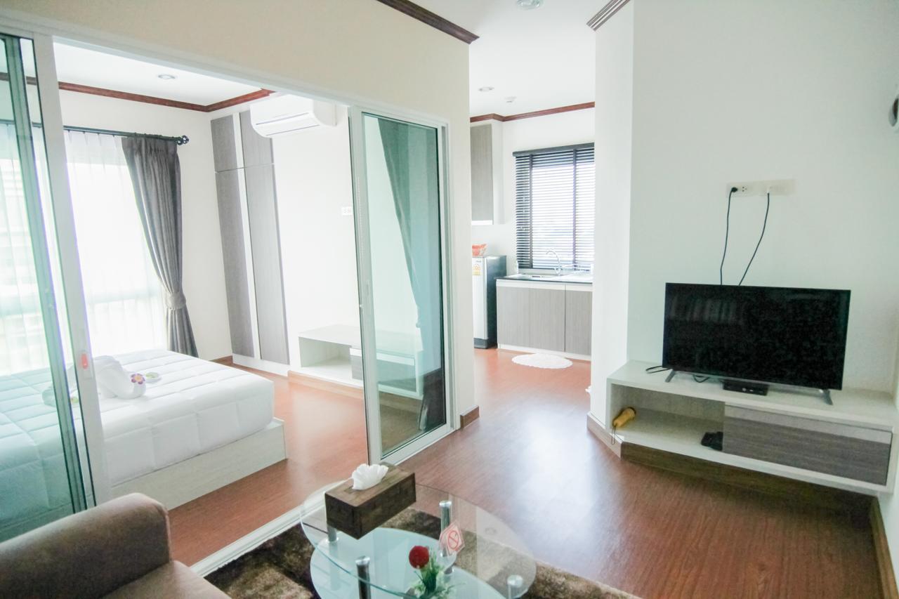 Tada Condotel Buriram Eksteriør bilde