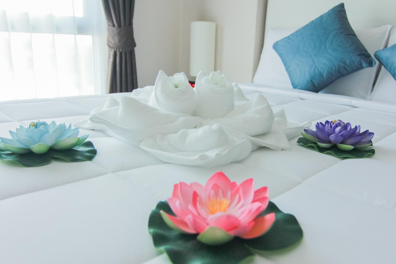 Tada Condotel Buriram Eksteriør bilde