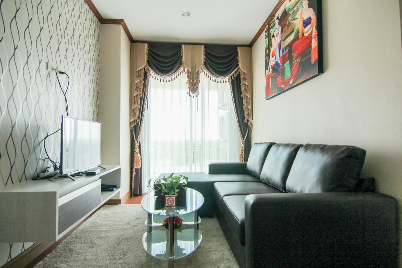 Tada Condotel Buriram Eksteriør bilde