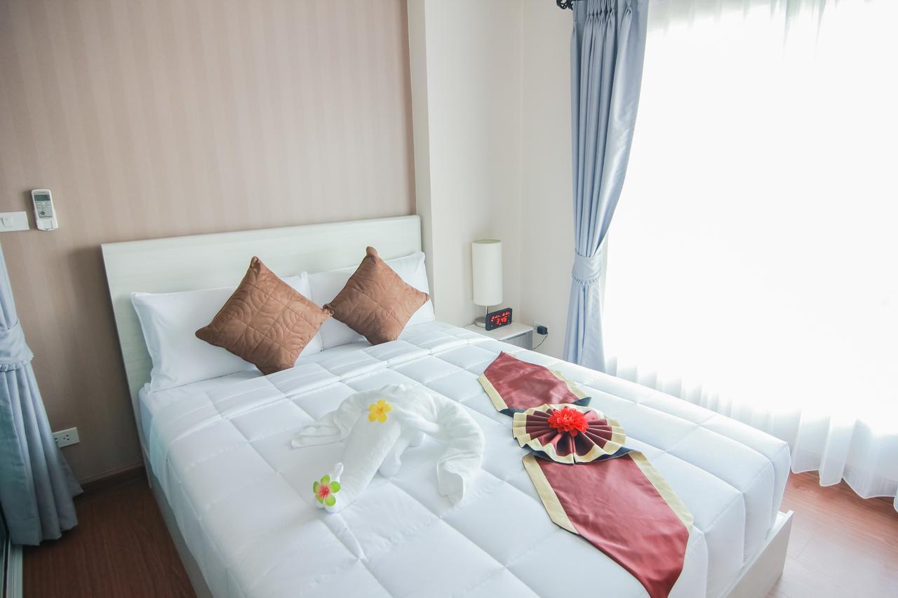 Tada Condotel Buriram Eksteriør bilde