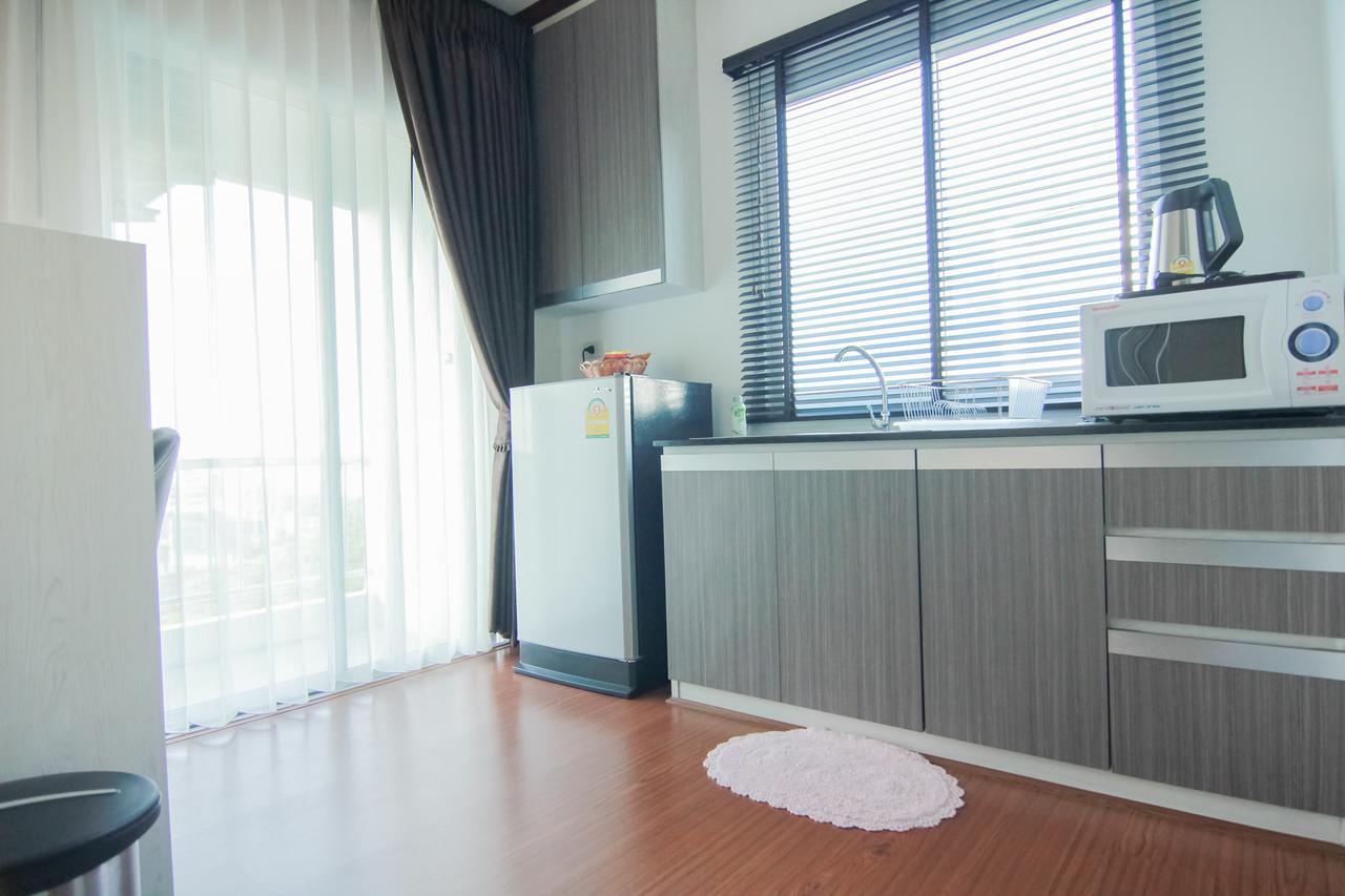Tada Condotel Buriram Eksteriør bilde