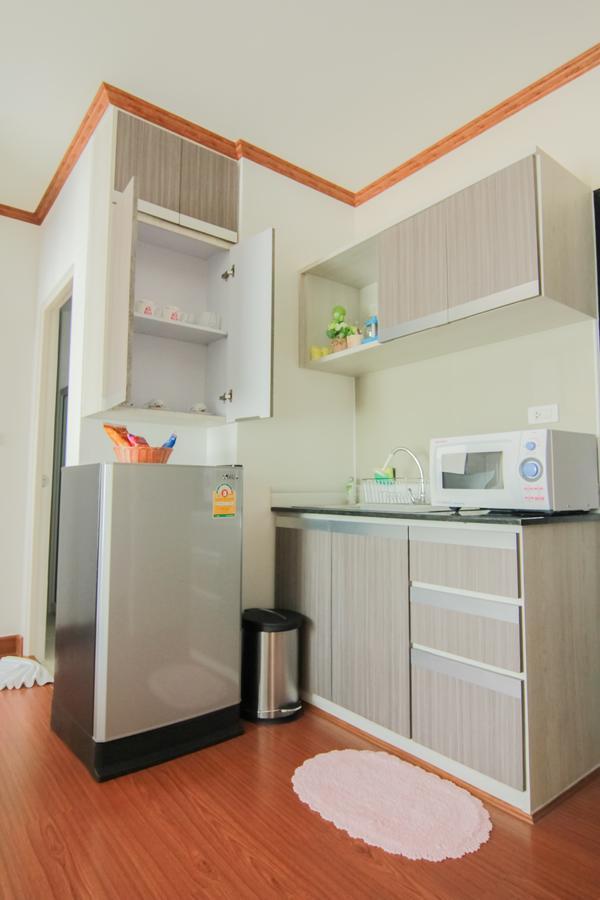 Tada Condotel Buriram Eksteriør bilde