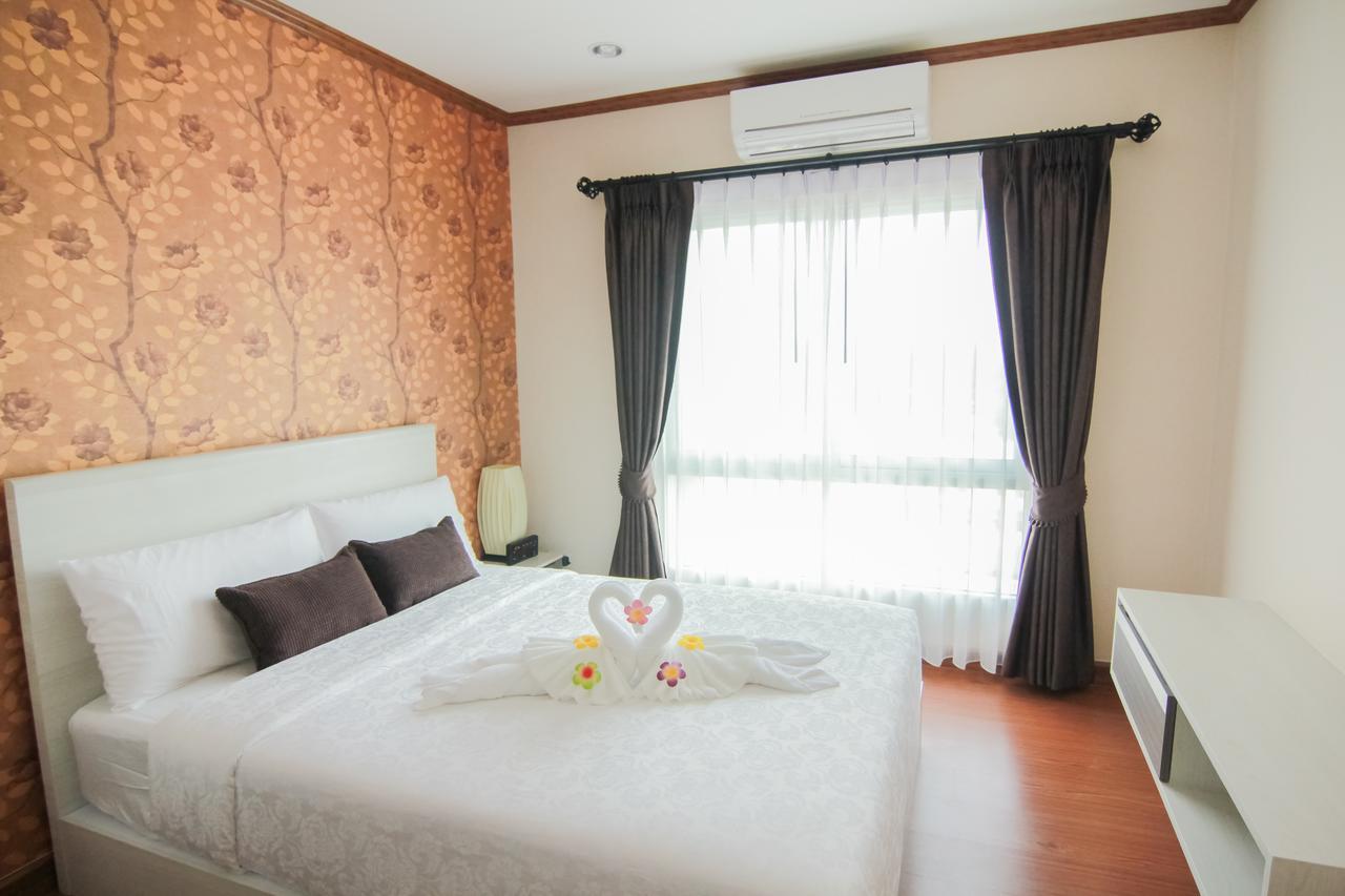 Tada Condotel Buriram Eksteriør bilde