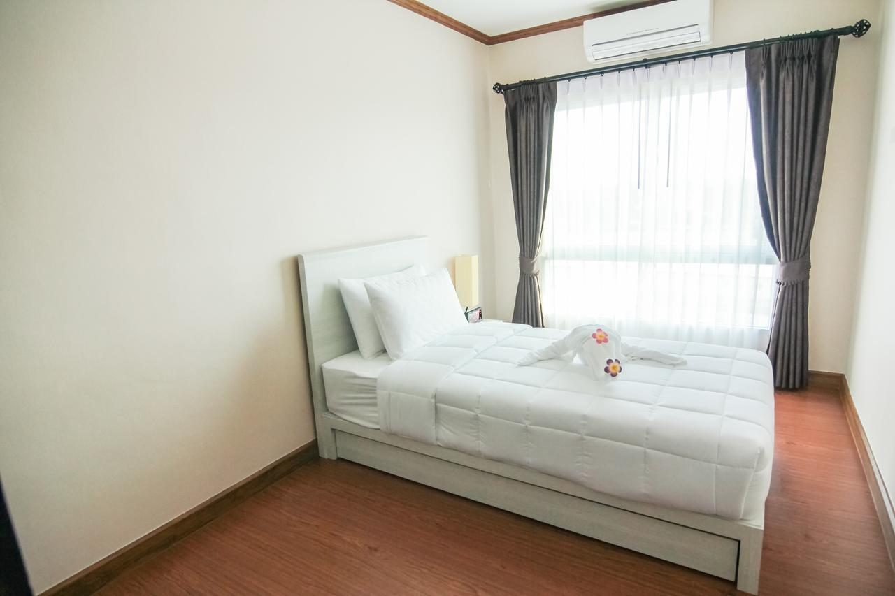 Tada Condotel Buriram Eksteriør bilde
