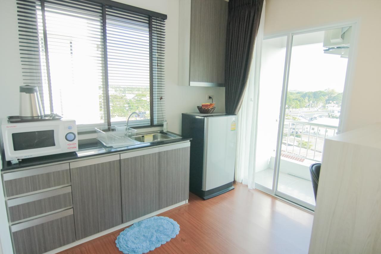 Tada Condotel Buriram Eksteriør bilde