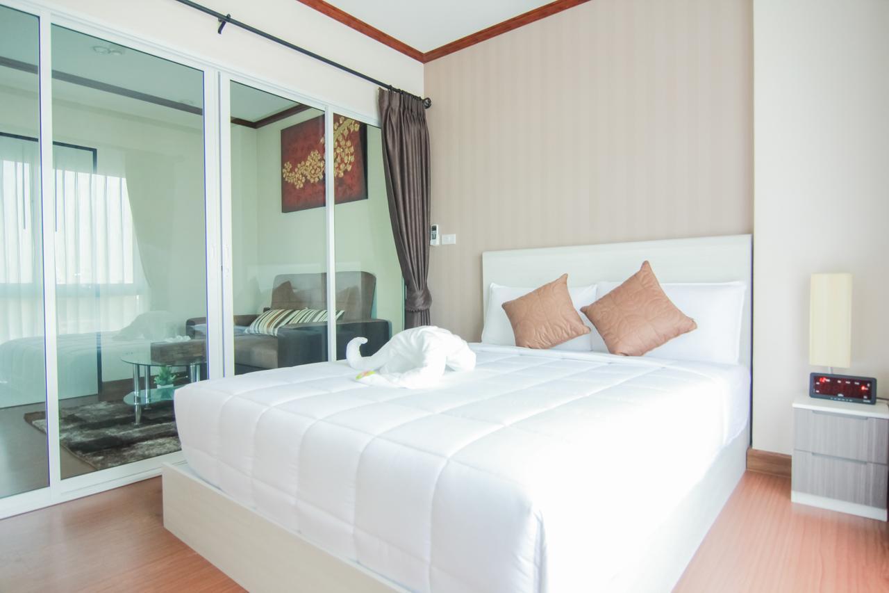 Tada Condotel Buriram Eksteriør bilde