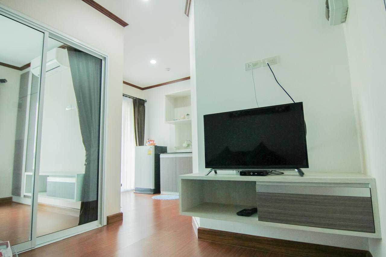 Tada Condotel Buriram Eksteriør bilde
