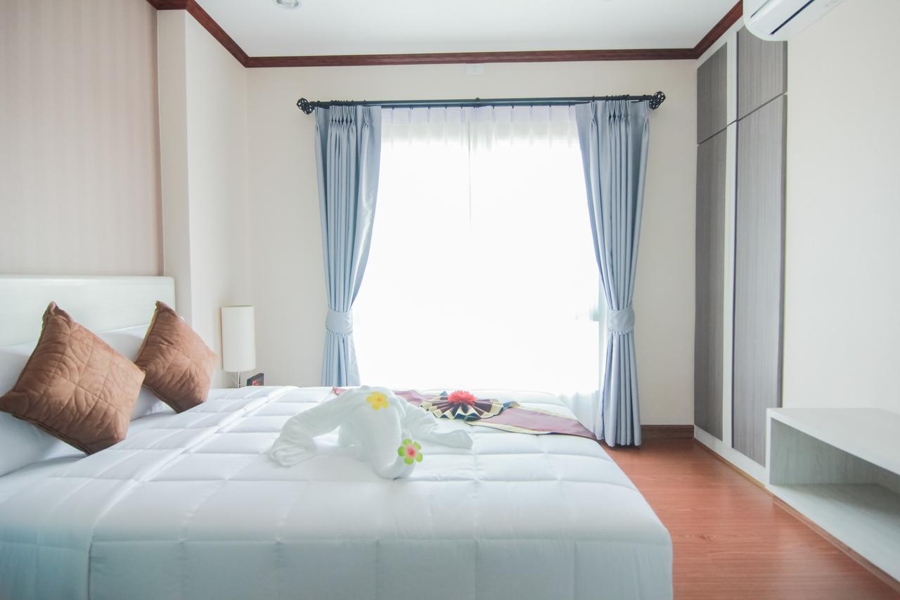 Tada Condotel Buriram Eksteriør bilde