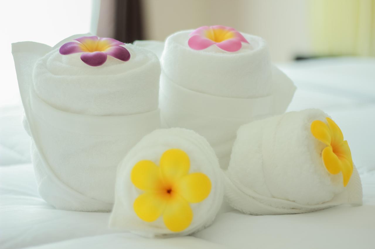 Tada Condotel Buriram Eksteriør bilde