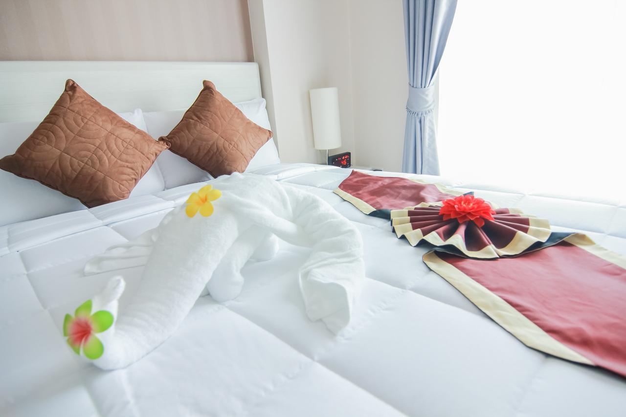 Tada Condotel Buriram Eksteriør bilde