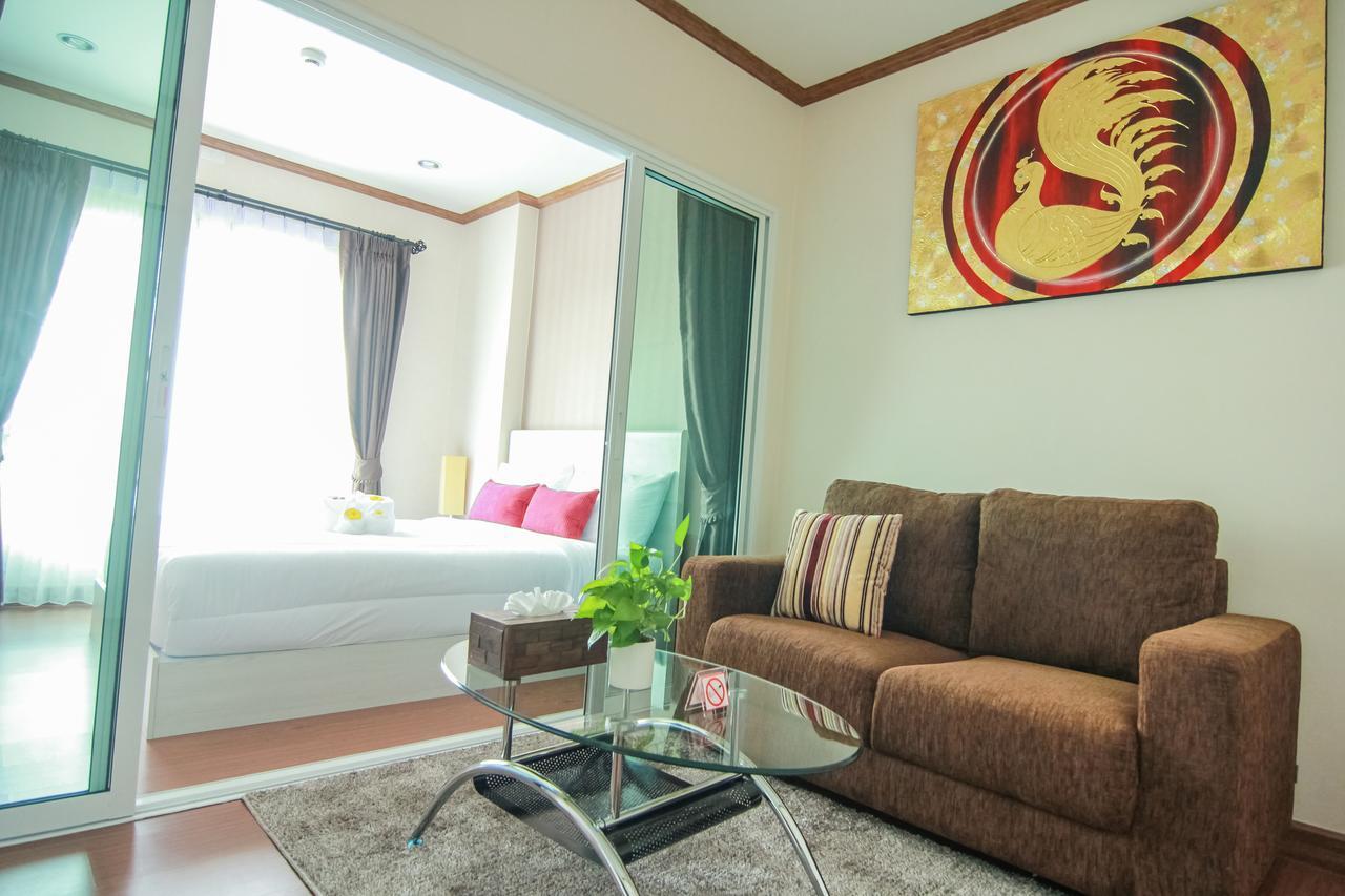 Tada Condotel Buriram Eksteriør bilde