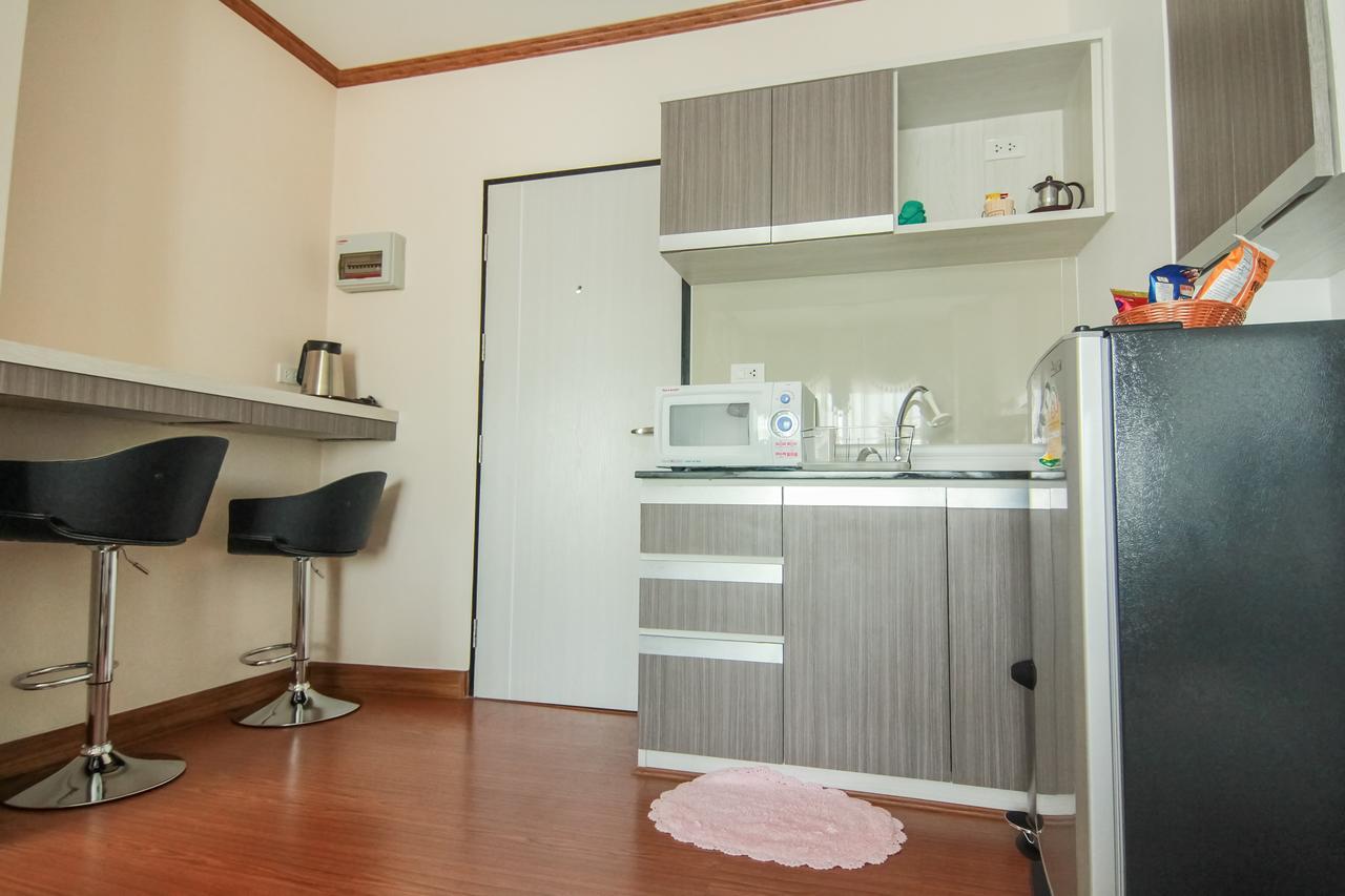 Tada Condotel Buriram Eksteriør bilde