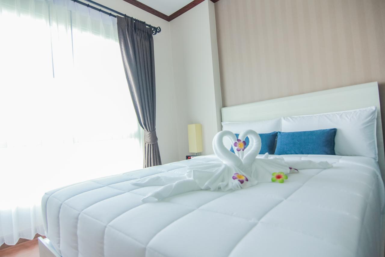 Tada Condotel Buriram Eksteriør bilde