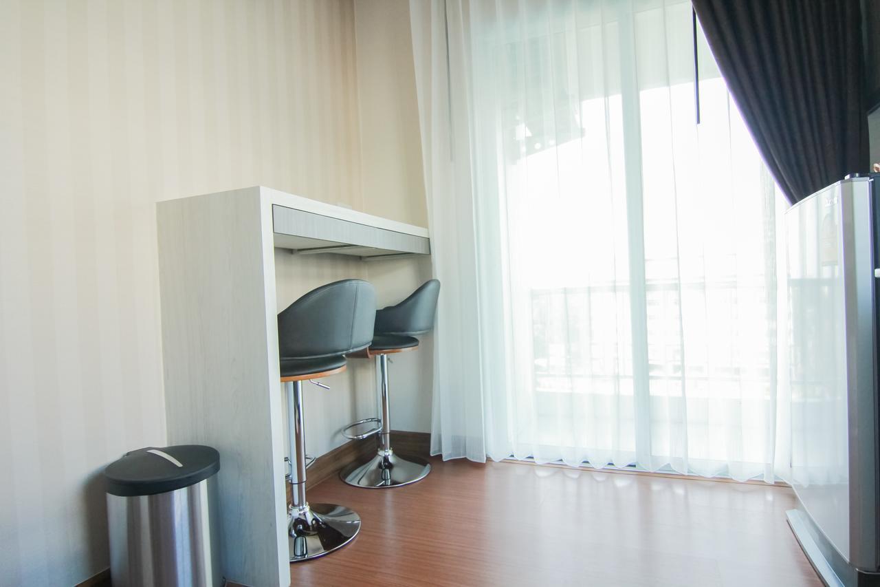 Tada Condotel Buriram Eksteriør bilde