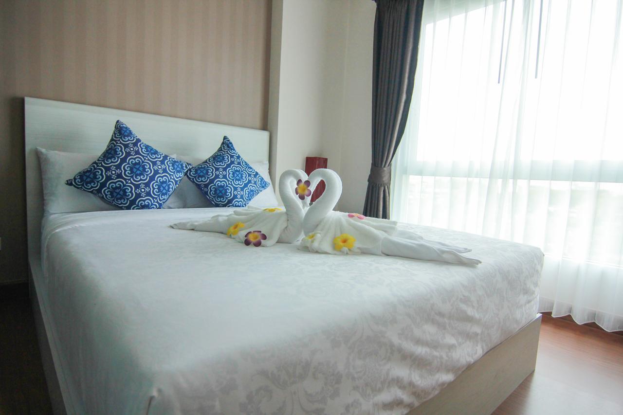 Tada Condotel Buriram Eksteriør bilde