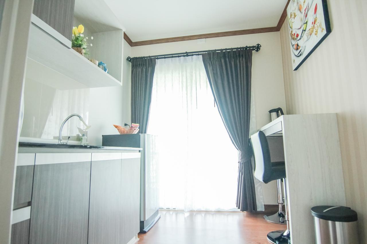 Tada Condotel Buriram Eksteriør bilde