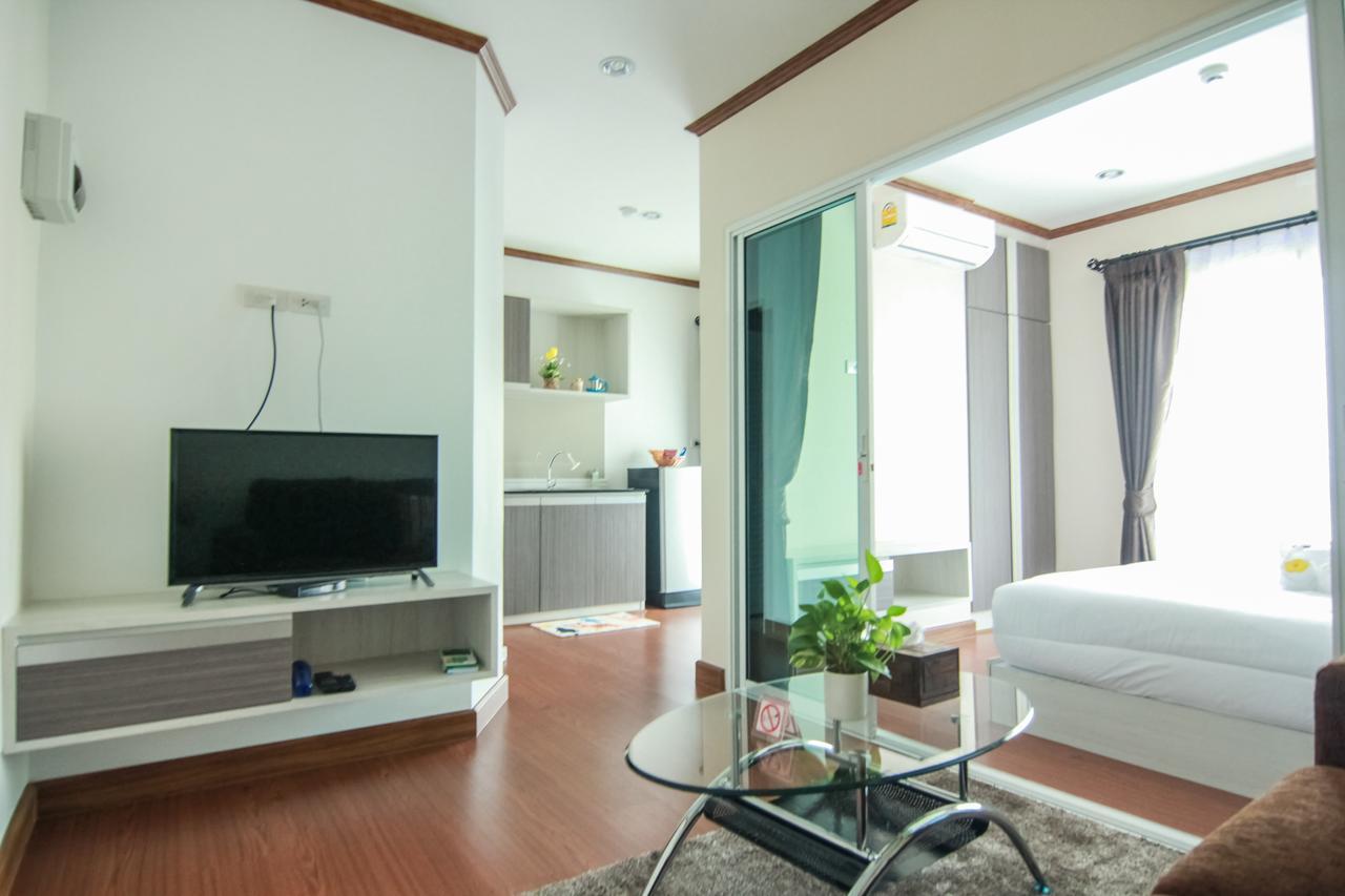 Tada Condotel Buriram Eksteriør bilde