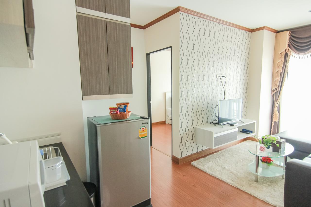 Tada Condotel Buriram Eksteriør bilde