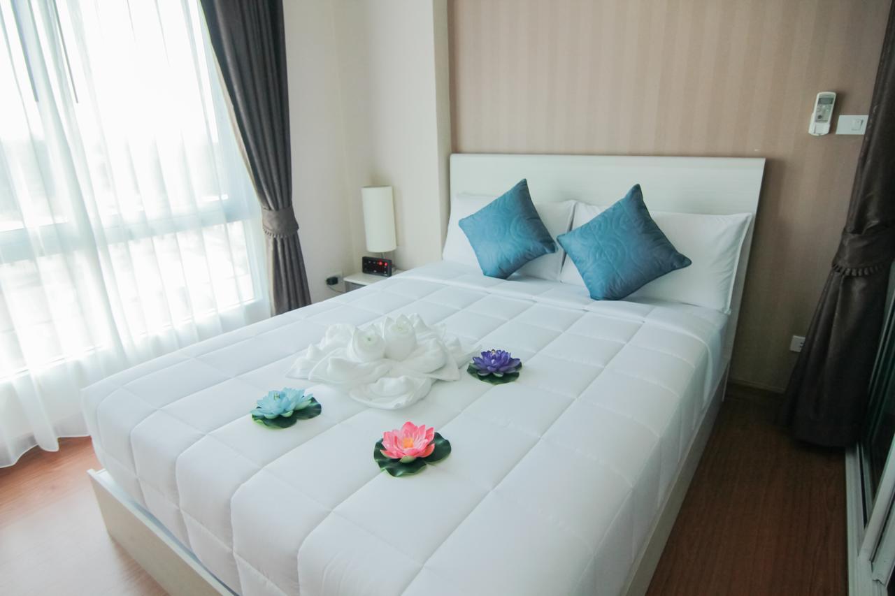 Tada Condotel Buriram Eksteriør bilde