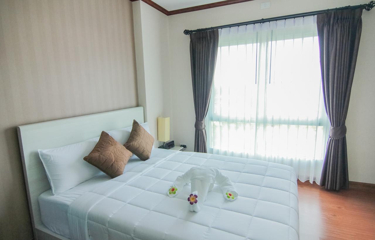 Tada Condotel Buriram Eksteriør bilde