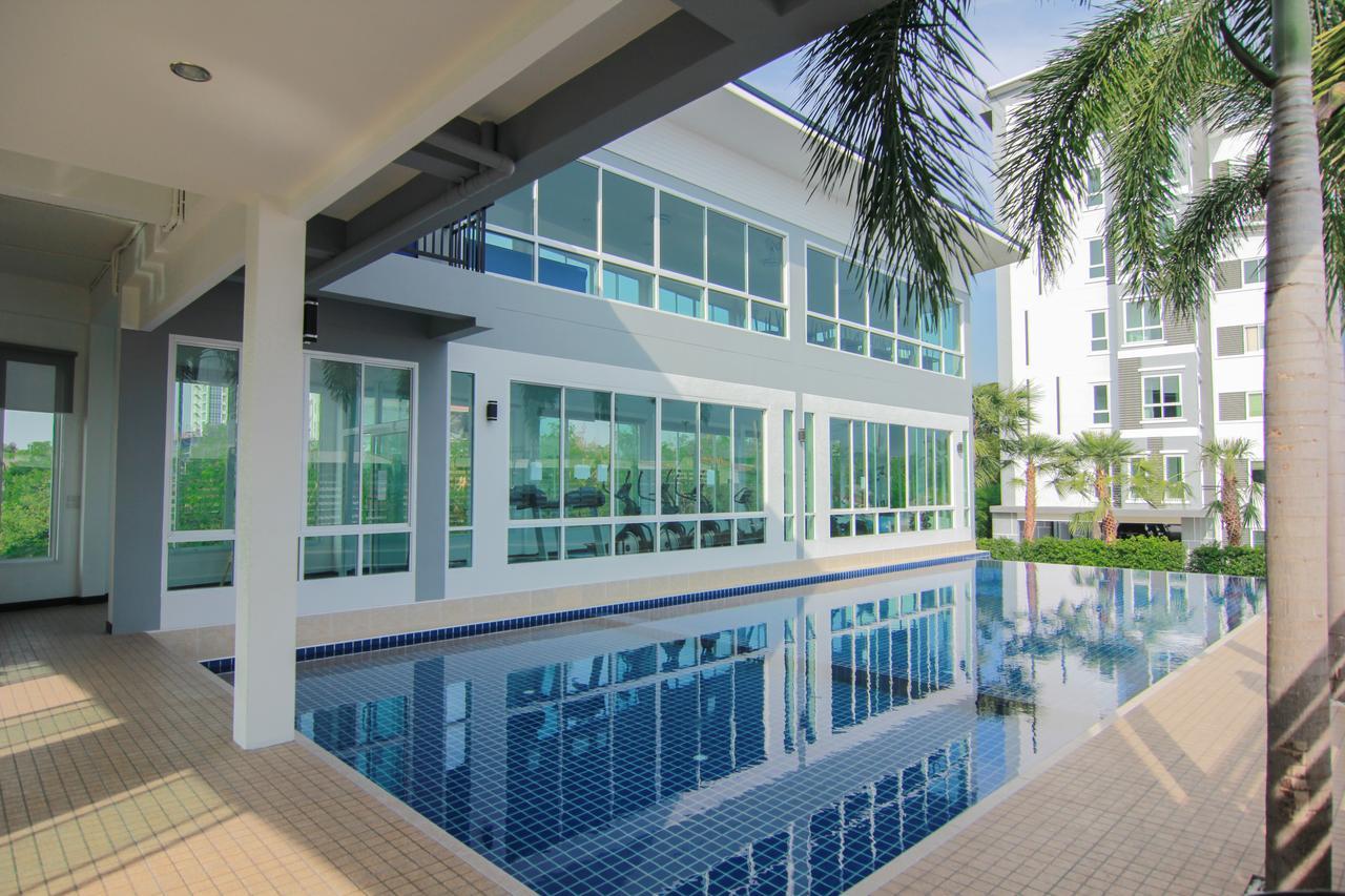 Tada Condotel Buriram Eksteriør bilde